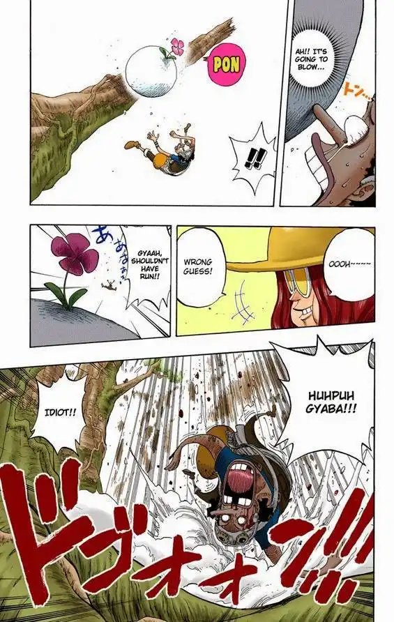 One Piece - Digital Colored Comics Chapter 247 11